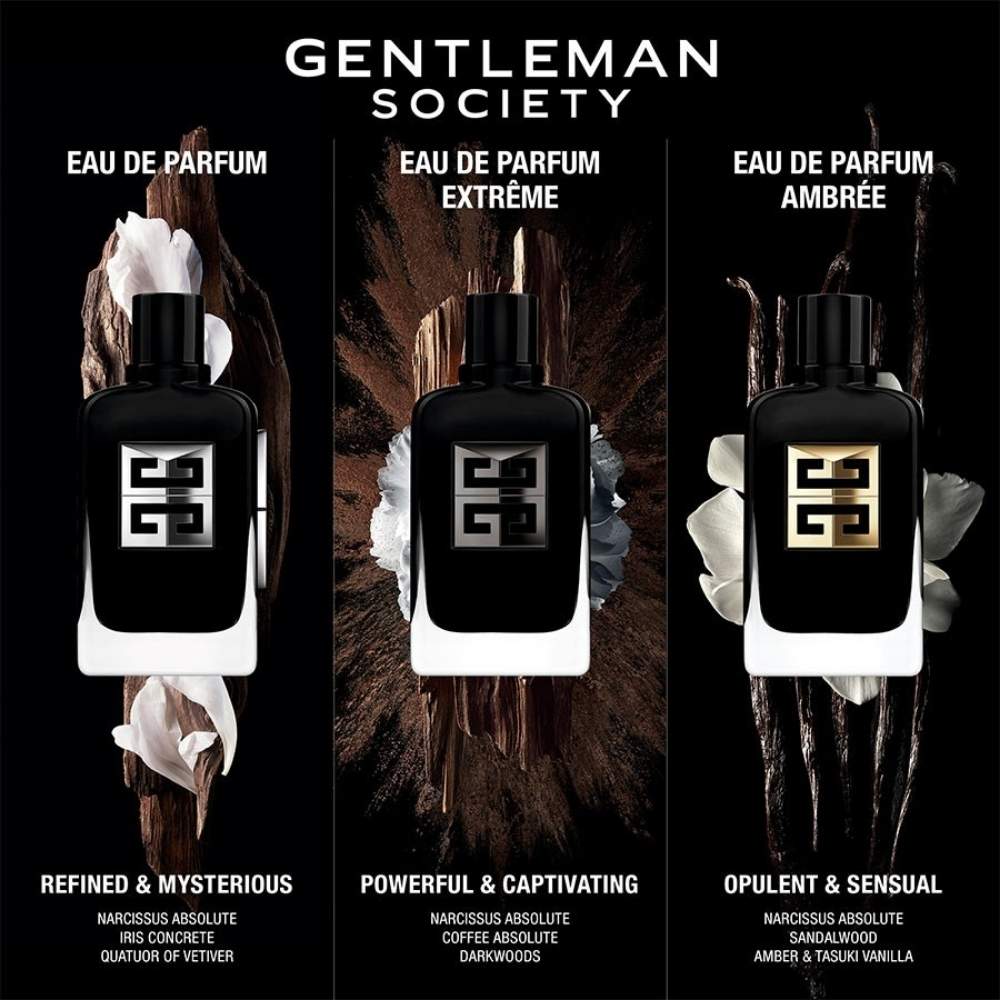 Givenchy Gentleman Society Ambree Erkek Parfüm Edp 60 Ml | Kağan