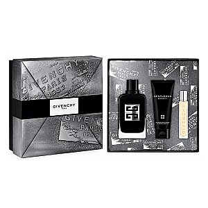 Givenchy Gentleman Society Erkek Parfüm Edp 100 Ml + Shower Gel 75 Ml + Edp 12,5 Ml Set - 2