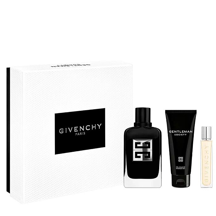 Givenchy Gentleman Society Erkek Parfüm Set | Modern ve Sofistike