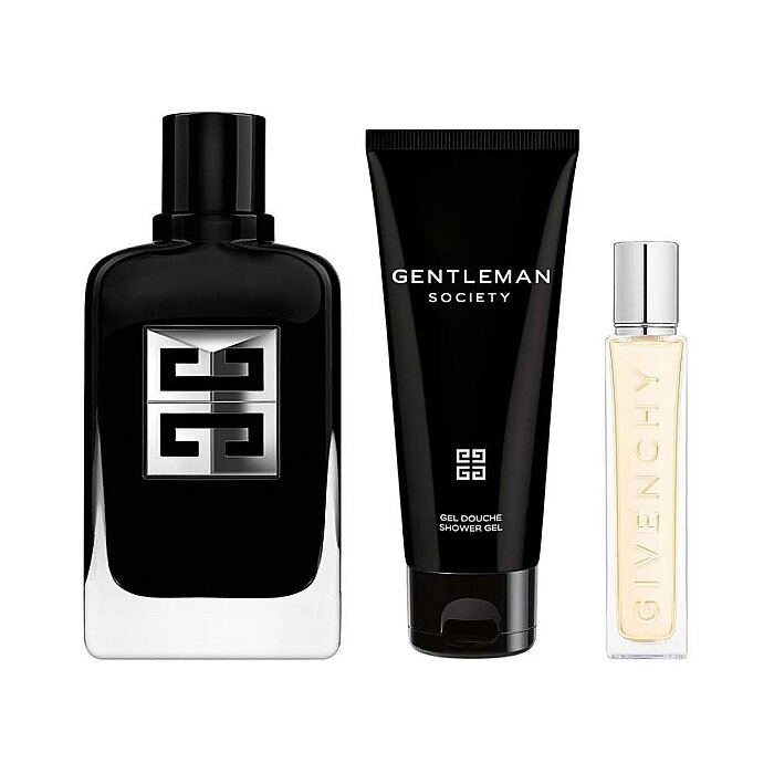 Givenchy Gentleman Society Erkek Parfüm Set | Modern ve Sofistike