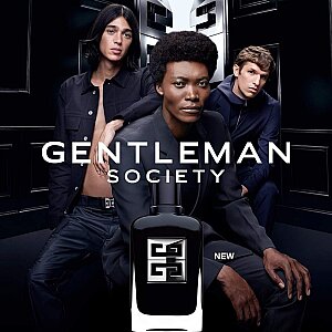 Givenchy Gentleman Society Erkek Parfüm Edp 60 Ml - 4