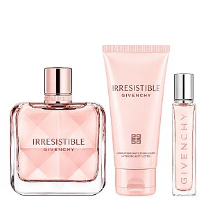 Givenchy Irresistible Kadın Parfüm Edp 80 Ml + Body Lotion 75 Ml + Edp 12,5 Ml Set - Givenchy