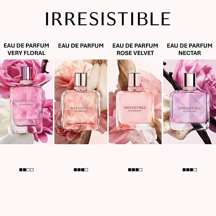 Givenchy Irresistible Nude Velvet Kadın Parfüm Edp 50 Ml - 5