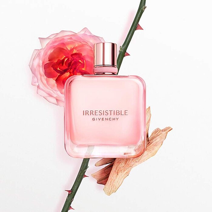 Givenchy Irresistible Rose Velvet Kadın Parfüm Edp 80 Ml - 4