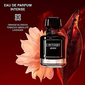 Givenchy L'Interdit Absolu Intense Kadın Parfüm Edp 50 Ml - 5
