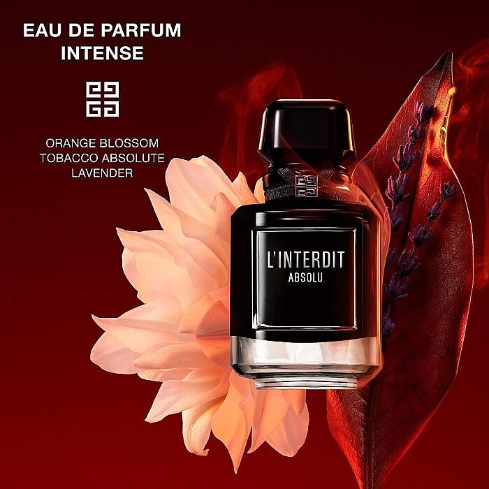 Givenchy L'Interdit Absolu Intense Kadın Parfüm Edp 50 Ml - 5