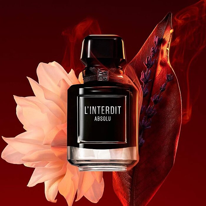 Givenchy L'Interdit Absolu Intense Kadın Parfüm Edp 50 Ml - 3