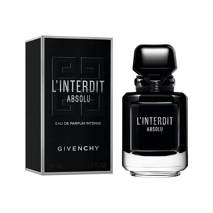 Givenchy L'Interdit Absolu Intense Kadın Parfüm Edp 50 Ml - 2