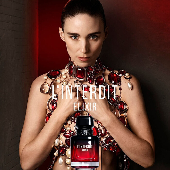 Givenchy L'Interdit Elixir Kadın Parfüm Edp 50 Ml - 5