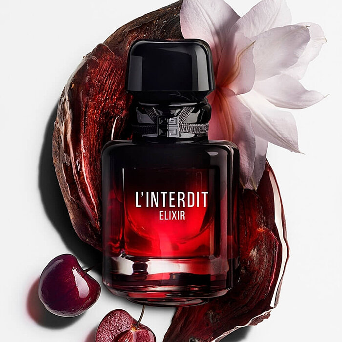 Givenchy L'Interdit Elixir Kadın Parfüm Edp 80 Ml - 4