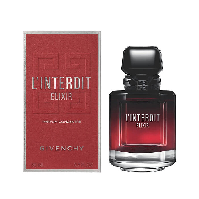 Givenchy L'Interdit Elixir Kadın Parfüm Edp 80 Ml - 2