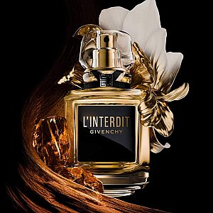 Givenchy L'Interdit Kadın Parfüm 80 Ml - 3