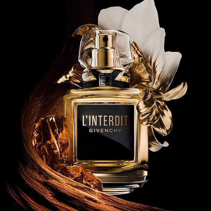 Givenchy L'Interdit | Çarpıcı ve Zamansız Etki
