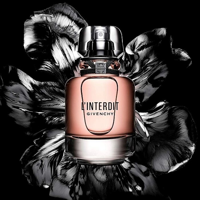 Givenchy L'Interdit Kadın Parfüm Edp 80 Ml - 3