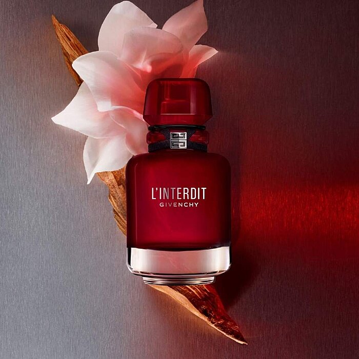 Givenchy L'Interdit Rouge Kadın Parfüm Edp 80 Ml - 3