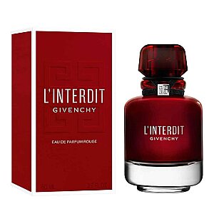 Givenchy L'Interdit Rouge Kadın Parfüm Edp 80 Ml - 2