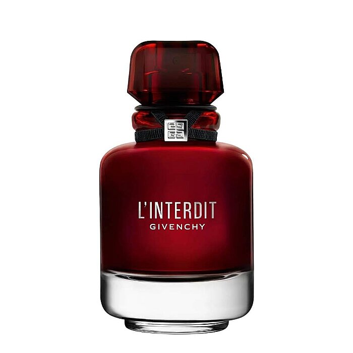 Givenchy L'Interdit Rouge Kadın Parfüm Edp 80 Ml - 1
