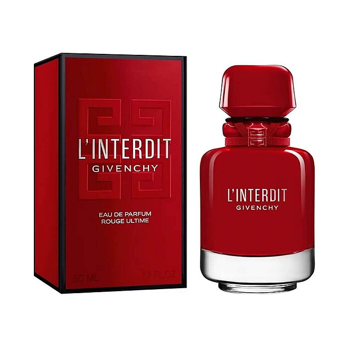 Givenchy L'Interdit Rouge Ultime Kadın Parfüm Edp 50 Ml - 2