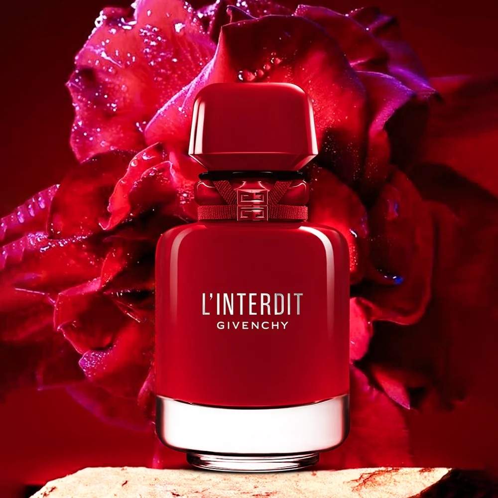 Givenchy L'Interdit Rouge Ultime Kadın Parfüm Edp 80 Ml | Kağan