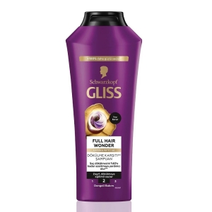 Gliss Full Hair Wonder Şampuan 400 Ml 