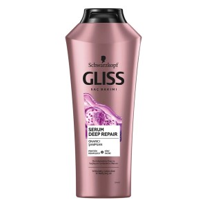 Gliss Serum Deep Repair Şampuan 400 Ml 