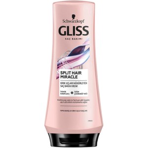Gliss Split Hair Miracle Saç Kremi 360 Ml 