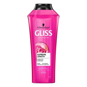 Gliss Supreme Lenght Şampuan 400 Ml 