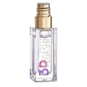 Golden Rose 3D Mega Shine Lipgloss No:101 Clear - 2