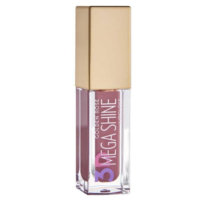 Golden Rose 3D Mega Shine Lipgloss No:106 - 1