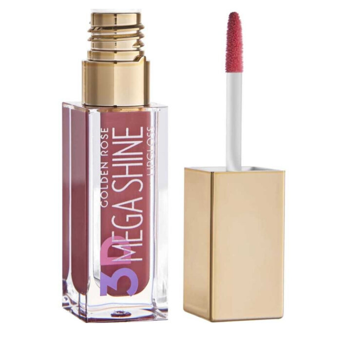 Golden Rose 3D Mega Shine Lipgloss No:109 - 2