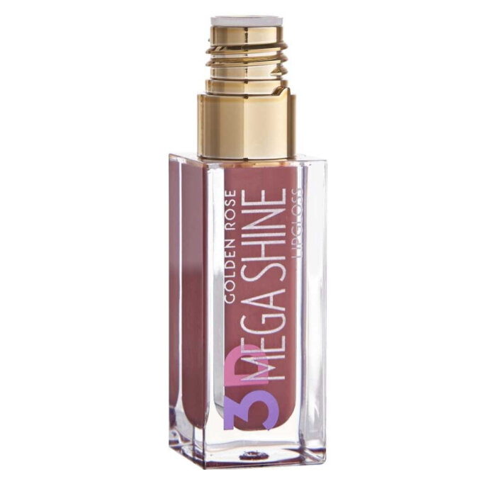 Golden Rose 3D Mega Shine Lipgloss No:112 - 3