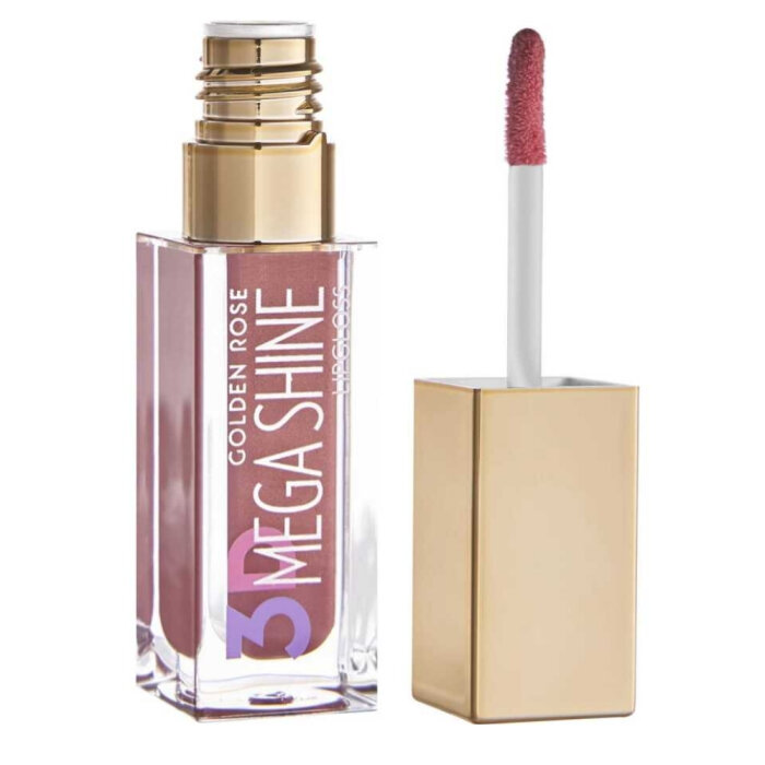Golden Rose 3D Mega Shine Lipgloss No:117 Shimmer - 2