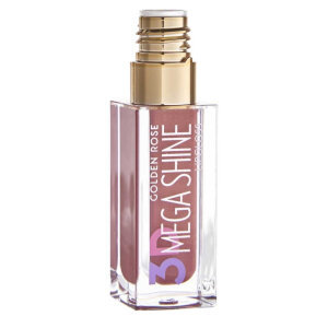 Golden Rose 3D Mega Shine Lipgloss No:117 Shimmer - 3
