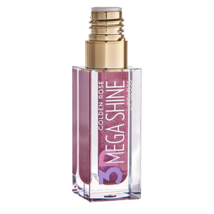 Golden Rose 3D Mega Shine Lipgloss No:120 Sparkle - 3