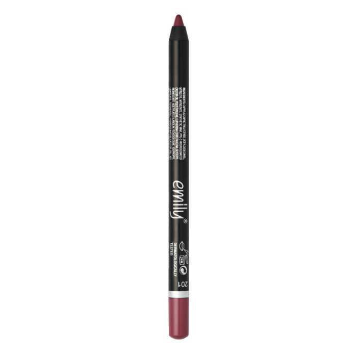Golden Rose Emily Long Lasting Lip Pencil 201 - 1