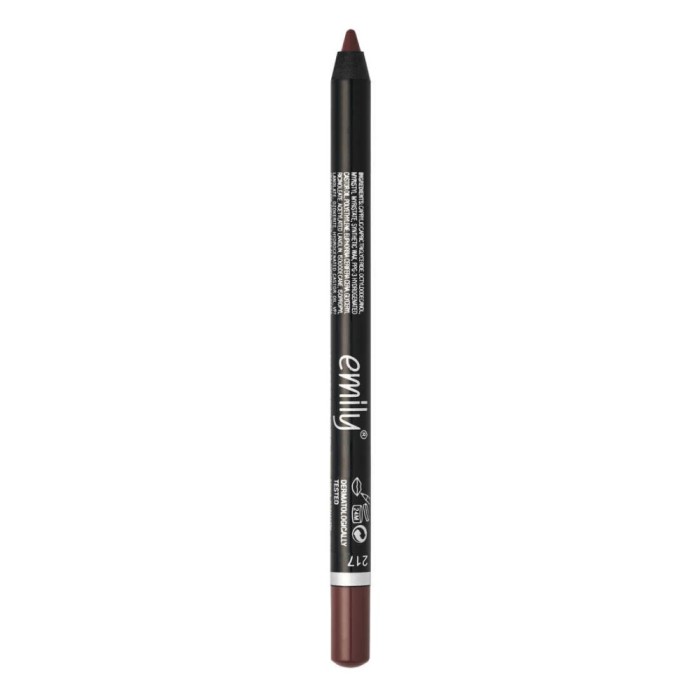 Golden Rose Emily Long Lasting Lip Pencil 217 - 1