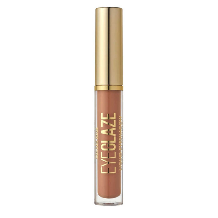 Golden Rose Eye Glaze Liquid Eyeshadow 01 Woody - 1