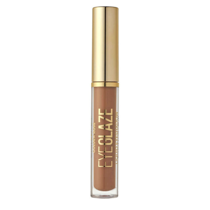 Golden Rose Eye Glaze Liquid Eyeshadow 03 Mocha - 1