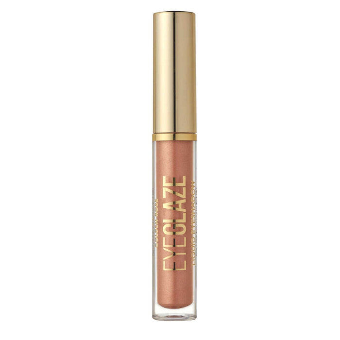 Golden Rose Eye Glaze Liquid Eyeshadow 05 Rose Gold - 1