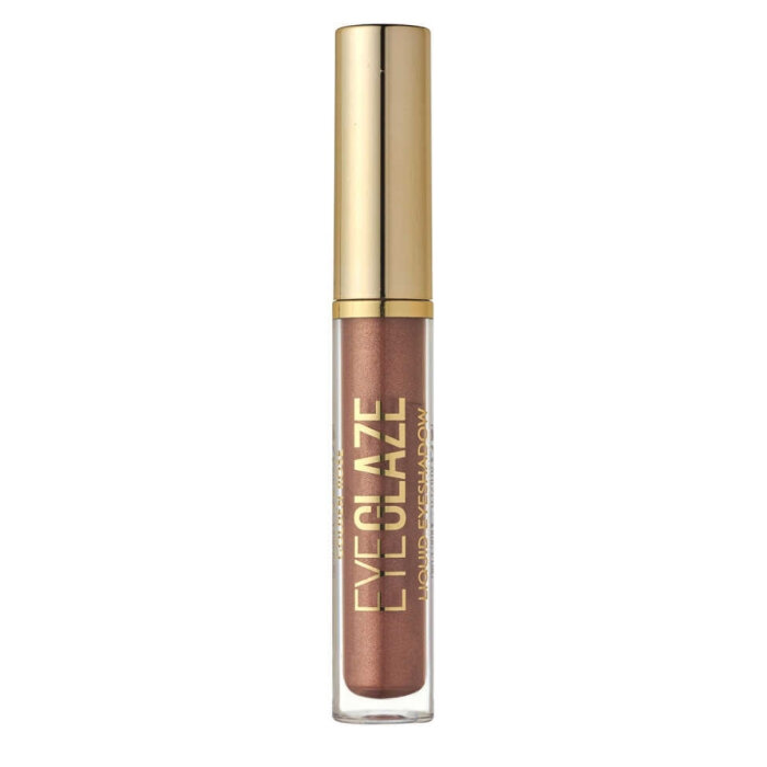 Golden Rose Eye Glaze Liquid Eyeshadow 07 Topaz - 1