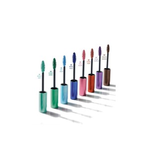 Golden Rose Flash Lash Colored Mascara 02 Forest Green - 3