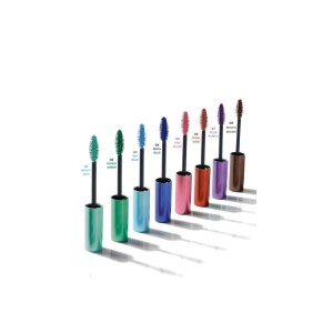 Golden Rose Flash Lash Colored Mascara 05 Pink Blaze - 3