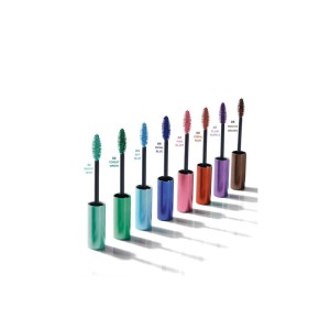 Golden Rose Flash Lash Colored Mascara 08 Mocha Brown - 3