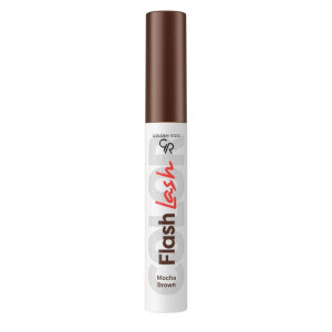 Golden Rose Flash Lash Colored Mascara 08 Mocha Brown - 1