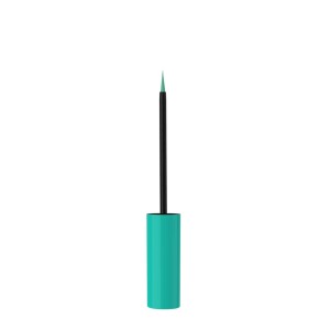Golden Rose Flash Liner Colored Eyeliner 101 Bright Mint - 2