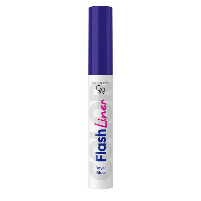 Golden Rose Flash Liner Colored Eyeliner 104 Royal Blue - 1