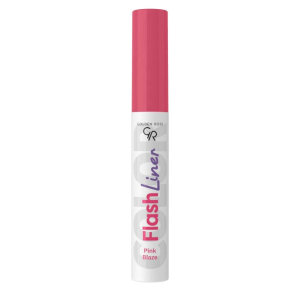 Golden Rose Flash Liner Colored Eyeliner 105 Pink Blaze - 1