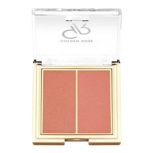 Golden Rose Iconic Blush Duo No:04 Soft Pink - 1