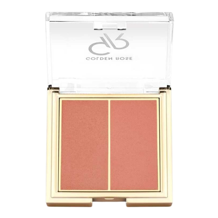 Golden Rose Iconic Blush Duo No:04 Soft Pink - 1