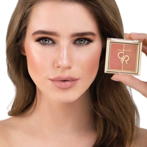 Golden Rose Iconic Blush Duo No:05 Warm Pearl - 2